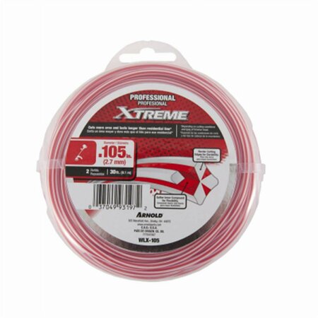 PROPATION 30 ft. x 0.10 in. Twisted Trimmer Line PR3842816
